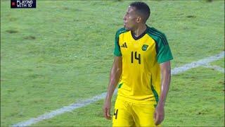 Jamaica Reggae Boyz Isaac Hayden vs USA - Highlights (HD)