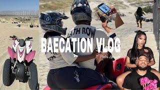 BAECATION VLOG MUCCI & JAE5IVE