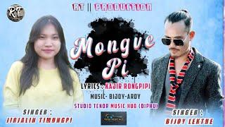 MONGVEPI || Official Audio Release|| Bijoy ft. Jirjalin || RT production 2023