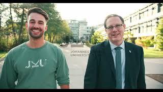 Beste Uni der Welt | JKU Linz