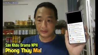 Lạc Phong và chú Lão Đại 99K - Sân Khấu Drama NPH?