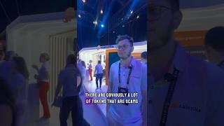 Are 99% of tokens useless? #token2049 #digitalassets #blockchain #token