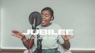 JUBILEE | Maverick City cover | Gabriella Abrantes