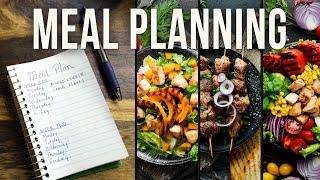 Spend Less and Eat Better using a Meal Plan - Cooking at Home