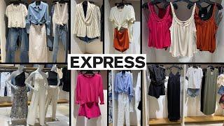 EXPRESS WOMEN’S CLOTHES & SHOES SHOP WITH ME‼️EXPRESS CLOTHING | EXPRESS SHOES | WOMEN’S FASHION