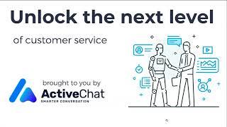 Live chat automation with Activechat.ai