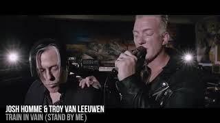 Josh Homme & Troy Van Leeuwen - Train in Vain