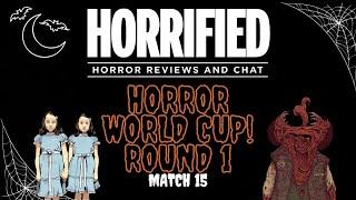 HORRIFIED World Cup: Match 15