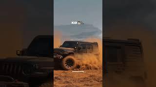 RUBICON VS DEFENDER VS G-WAGON #gwagon  #defender #rubicon #car