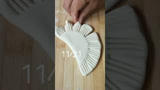 花樣麵食做法簡單易學Simple and easy to learn how to make noodles