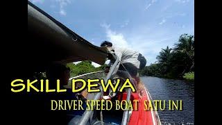 skill dewa driver speedboat ini nyupir mundur