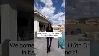 Incredible Home For Sale In Vistancia, Peoria Az