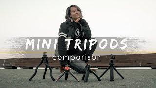 GETTIN MINI WIT IT - BEST MINI TRIPODS