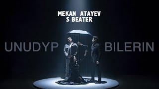 Mekan Atayew ft. S Beater - Unudyp Bilerin • 4K Video (ULTRA HD)