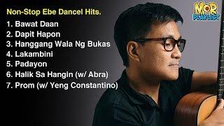 Ebe Dancel | MOR Playlist Non-Stop OPM Songs 2018 