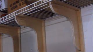 Shelf Supports