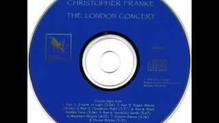 CHRISTOPHER FRANKE - The London Concert (1992)