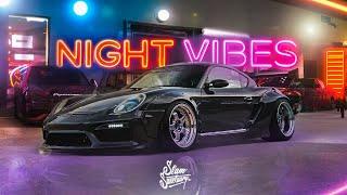 Slam Sanctuary Presents Night Vibes Car Event 2024 | Car Audio Security