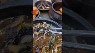 #ebs #김대균토익킹 방송 후 #철원 #양평해장국 #본점 #선지 서비스 #김대균 #토익킹 #맛집 #koreanfood #beef #soup