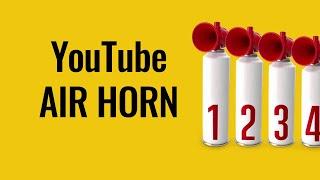 YouTube AIR HORN - Play AIR HORN with computer keyboard