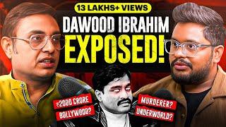 Dawood Ibrahim vs Arun Gawli - Mumbai Police & Mumbai Underworld! | Jitendra Dixit | TAMS 101