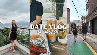 DATE VLOG IN KOREA | what to do for dates in Korea