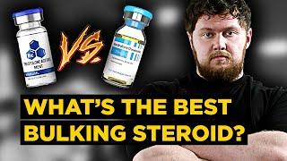 Should MENT Replace DECA for Bulking?! | A Better "LEGAL" Alternative to Gaining Muscle Mass