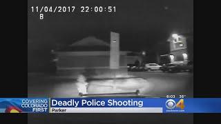 Parker Police Release Body Camera Footage Of November Shooting