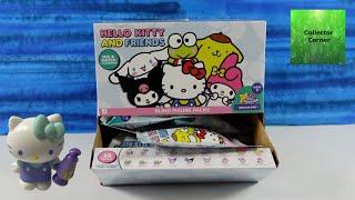 Hello Kitty & Friends Dreamland Series 2 Blind Bag Figure Packs Opening