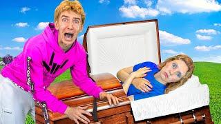 GRACE SHARER DIED!! (Birth to Death of sister IRL) *EMOTIONAL*