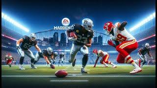 Raiders vs Chiefs Live Stream: Watch Week 13 NFL Game Online