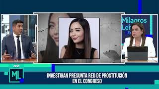 Milagros Leiva Entrevista - ENE 06 - 2/4 - PURGA EN LA FISCALÍA | Willax