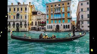 Instrumental Italian Music with a Beautiful Italy Tour (Venice, Rome, Florence) Música Italiana