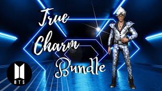 True Charm BTS Bundle | GAMEPLAY | Free Fire Max | GARENA