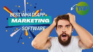Best whatsapp marketing software How Do I Send a Message to 1000 Contacts