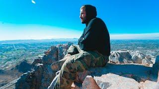 Piestewa Peak Trailhead (Full Hike) - Phoenix Arizona USA