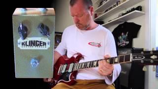 Klinger MKI Tonebender with Eventide H9