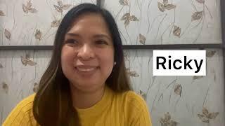 The journey and experiences of Ricky Bunao, social worker, leader at DSWD Regional Office IV-A