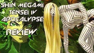 Shin Megami Tensei IV Apocalypse Review - Best 3DS JRPG?