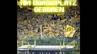 Am Borsigplatz geboren - Borussia Dortmund