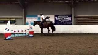 Lydia Lucas clinic with Spring part 5