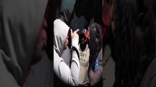 SHOONEY DA RAPPER SUPER DISRESPECTS ARSONAL  | URL OUTSIDE 3