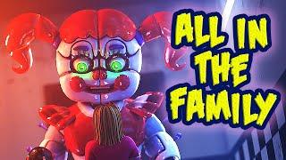 FNAF AFTONS SONG "All In The Family"