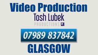 Video production company Glasgow - Highlander International Testimonial for Tosh Lubek Productions