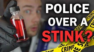 Attempting A Pound of Thioacetone (Police Called): Quadrupling Germany's Stinkiest Disaster