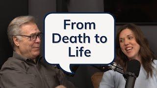 From Death to Life: A Pastor's Full Testimony | Michael Easley inContext