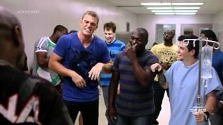 Blue Mountain State: ''Drunk State'' laugh scene