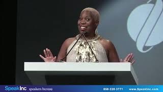 Bertice Berry | ISPA Conference | Keynote Speaker | SpeakInc