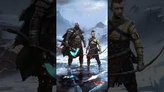 God of War: Ragnarok Animated Wallpaper #godofwar #godofwarragnarok