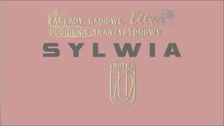 Eltra - radioodbiornik tranzystorowy SYLWIA